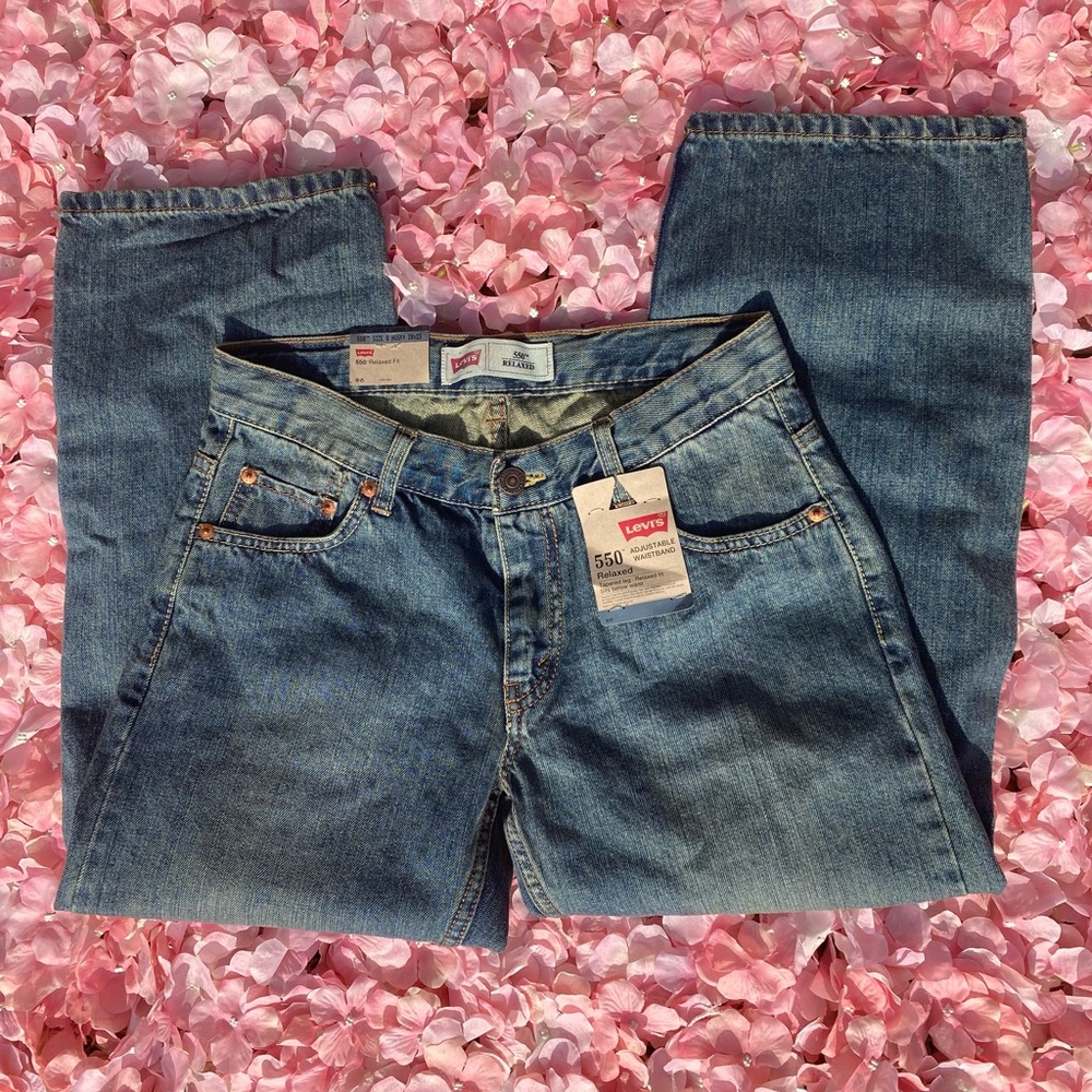 Levi’s 550 Jeans